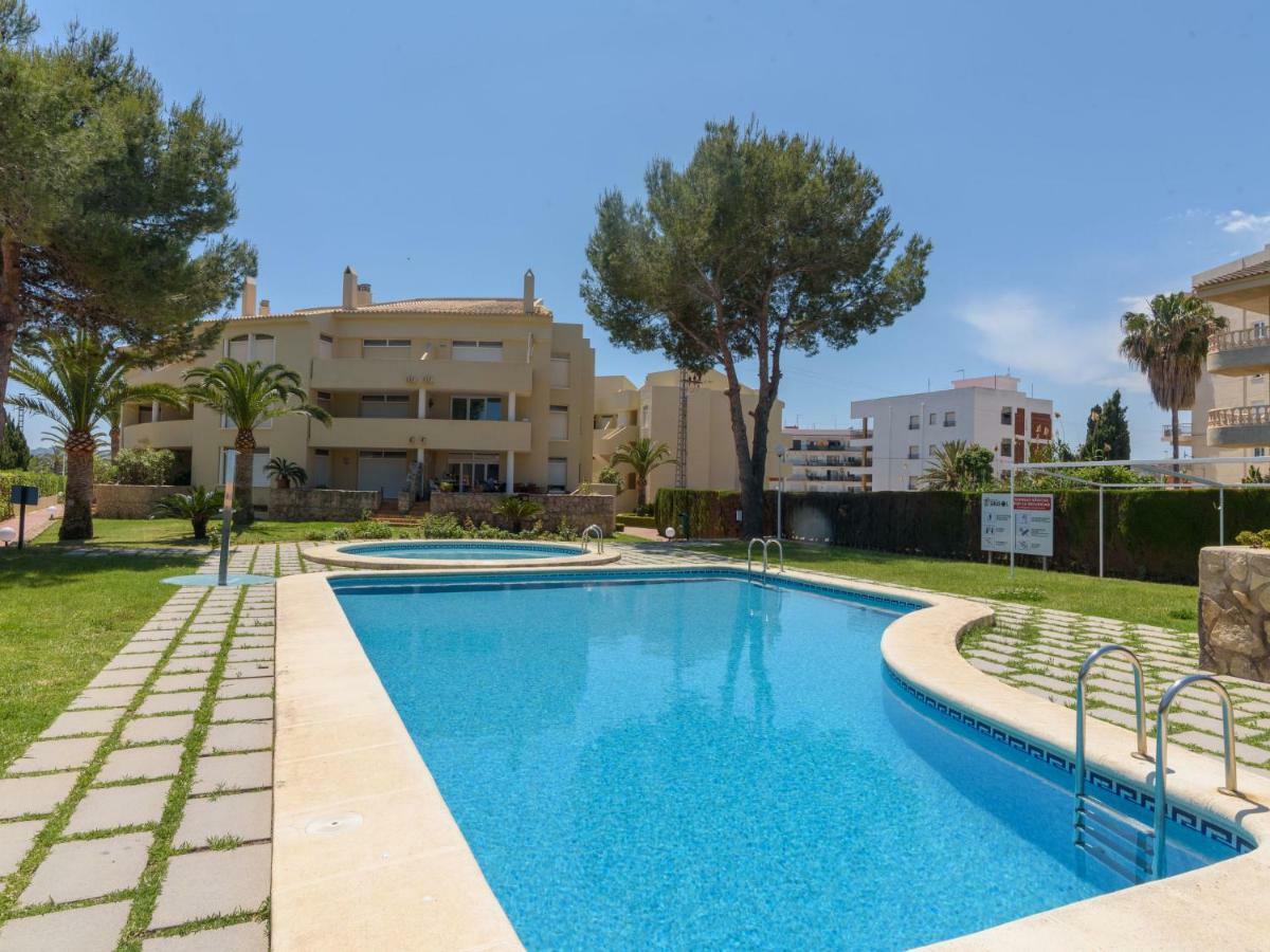 Apartment Girasol By Interhome Jávea Exterior photo