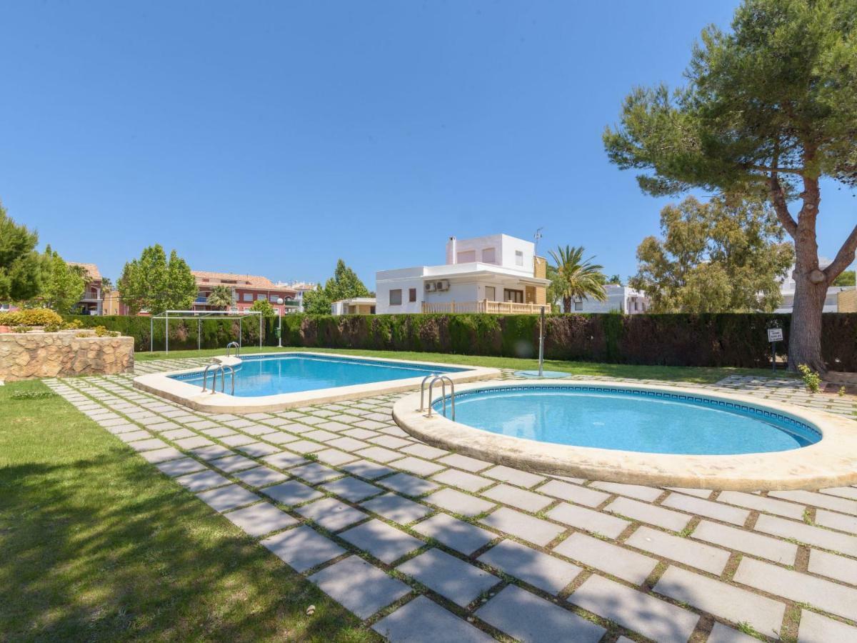 Apartment Girasol By Interhome Jávea Exterior photo